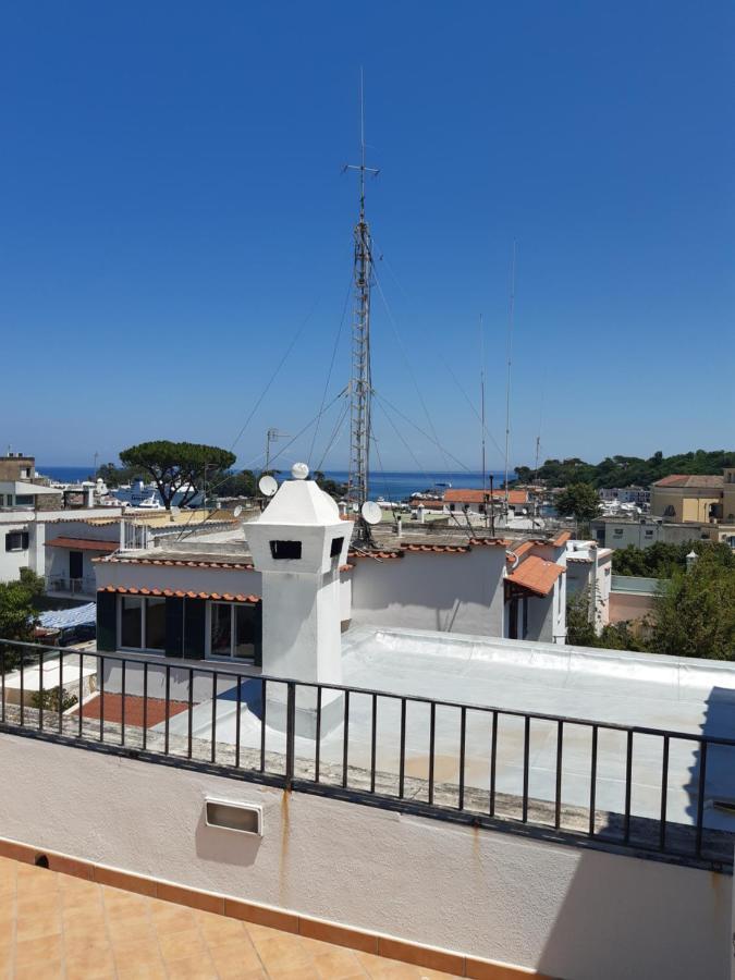 Villa Angela Ischia Exteriör bild