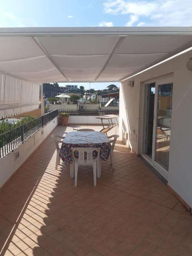 Villa Angela Ischia Exteriör bild