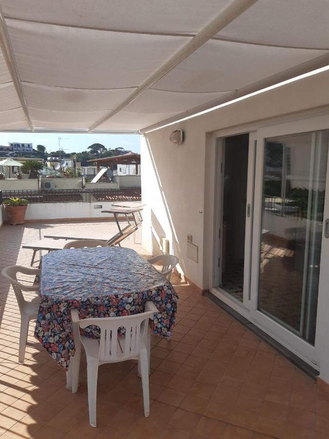 Villa Angela Ischia Exteriör bild