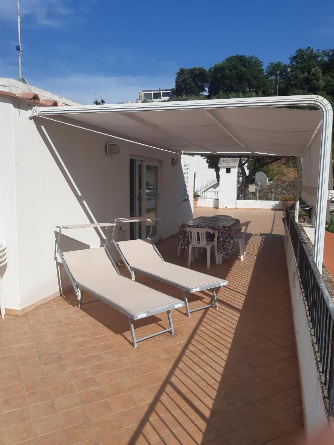 Villa Angela Ischia Exteriör bild