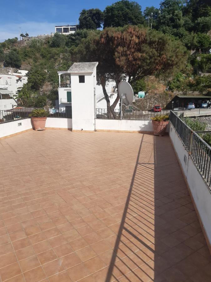 Villa Angela Ischia Exteriör bild