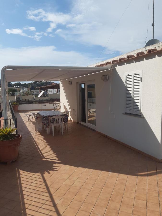 Villa Angela Ischia Exteriör bild