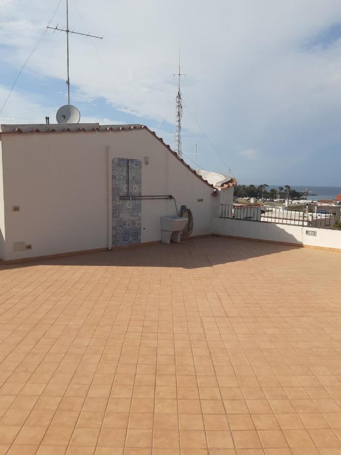 Villa Angela Ischia Exteriör bild
