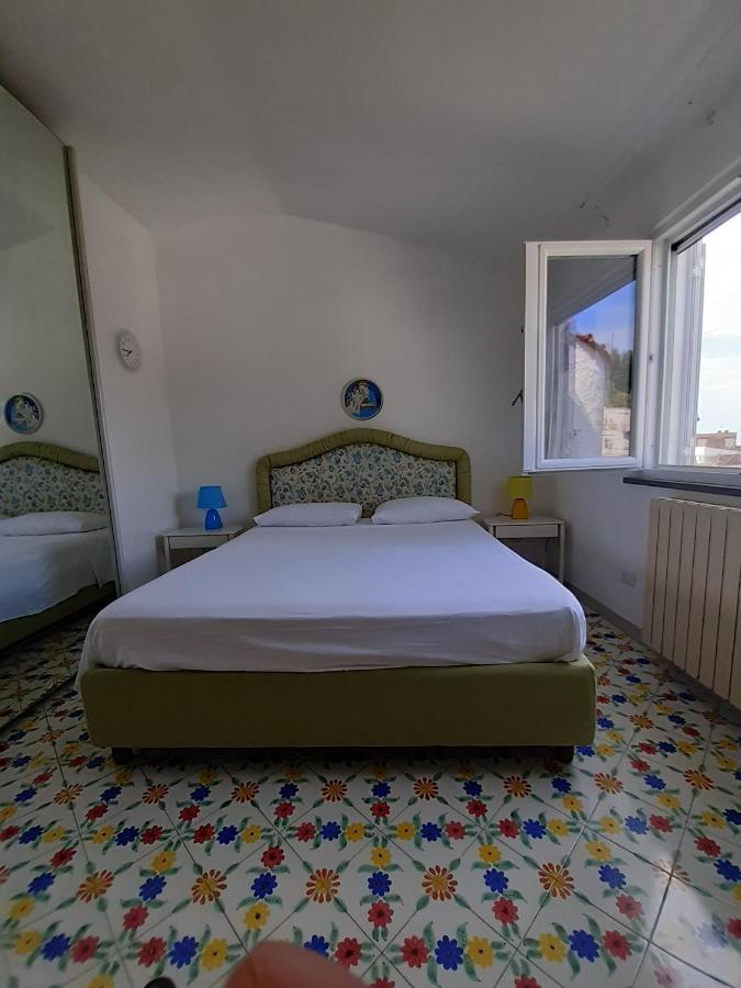 Villa Angela Ischia Exteriör bild