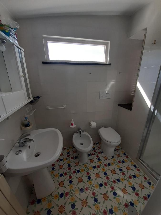 Villa Angela Ischia Exteriör bild