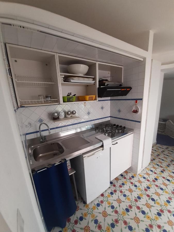 Villa Angela Ischia Exteriör bild