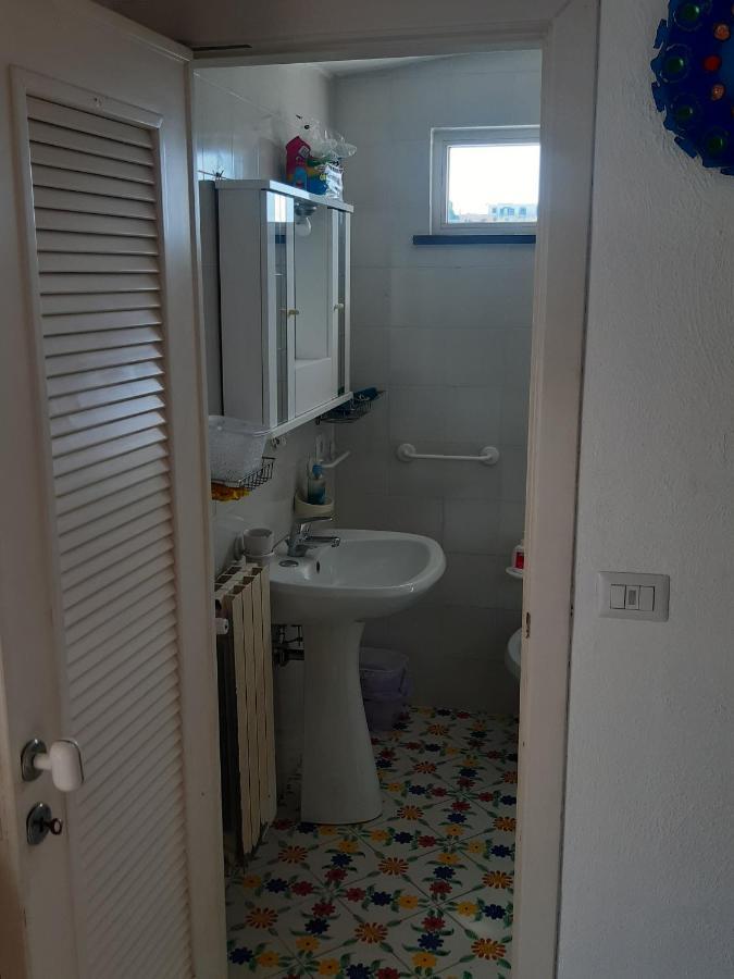 Villa Angela Ischia Exteriör bild